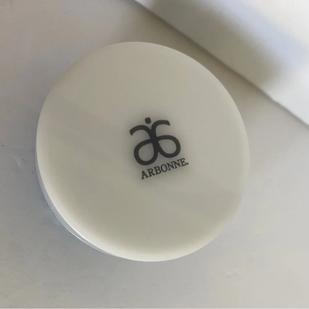 Arbonne TrueStyle Texturizing Hair Styling Pomade Shea Butter 2.48 oz Sealed
